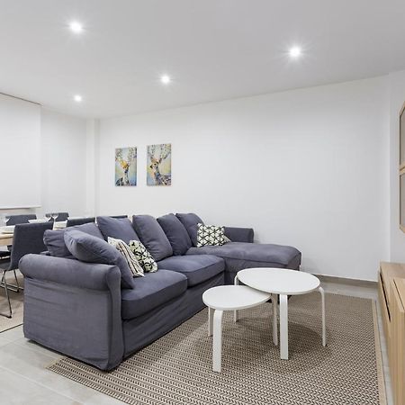 Apartamento Luminoso En Cangas Экстерьер фото