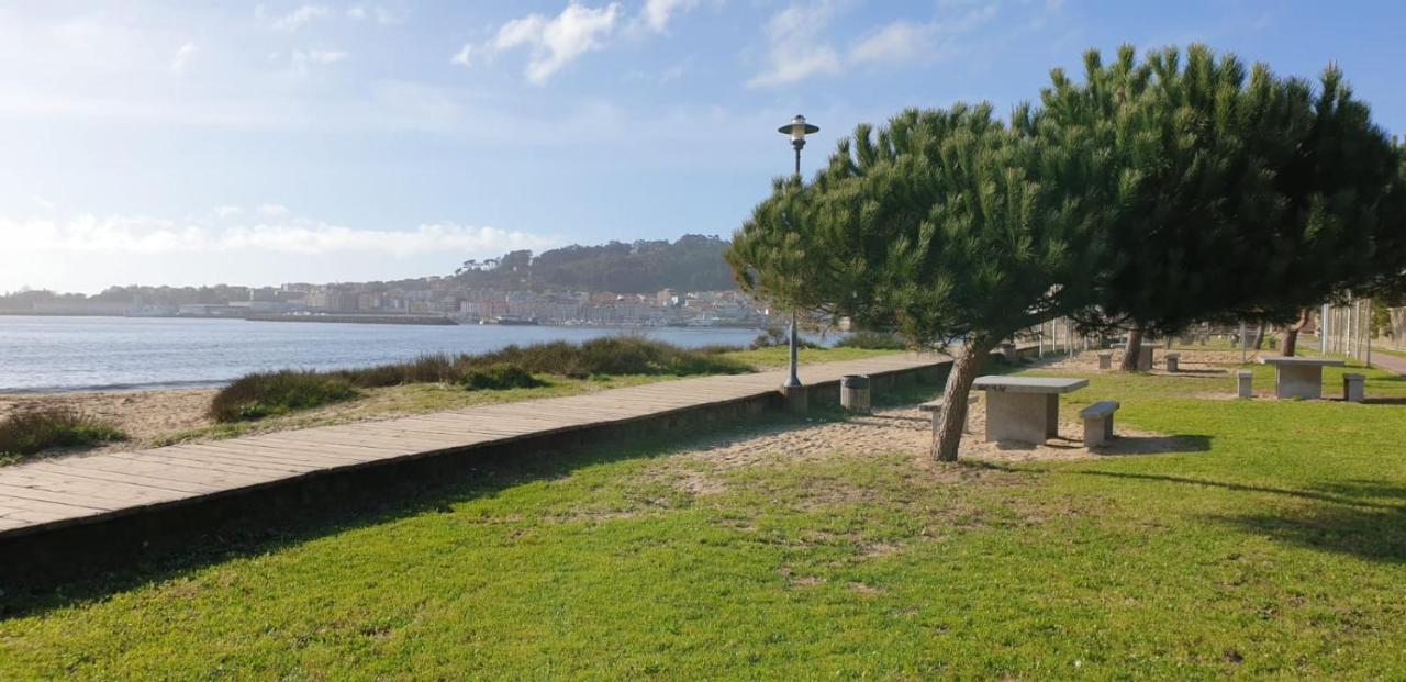 Apartamento Luminoso En Cangas Экстерьер фото