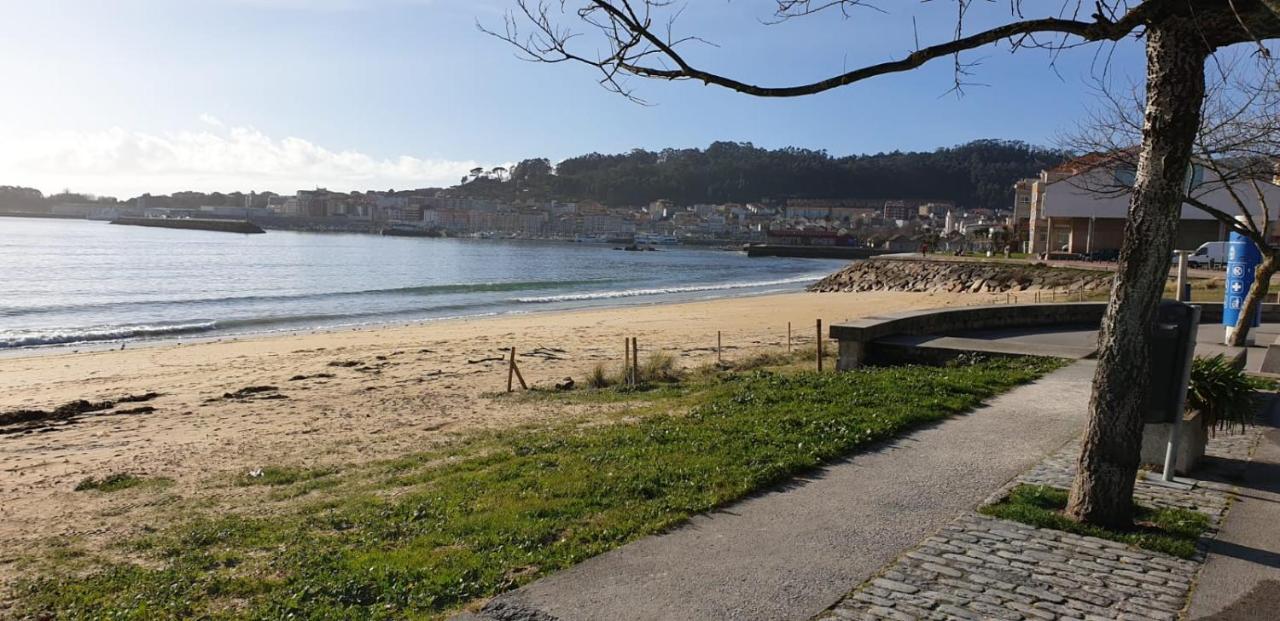 Apartamento Luminoso En Cangas Экстерьер фото